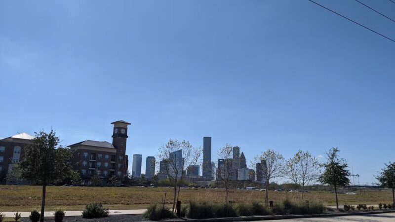Burnett Street Park - Houston, TX