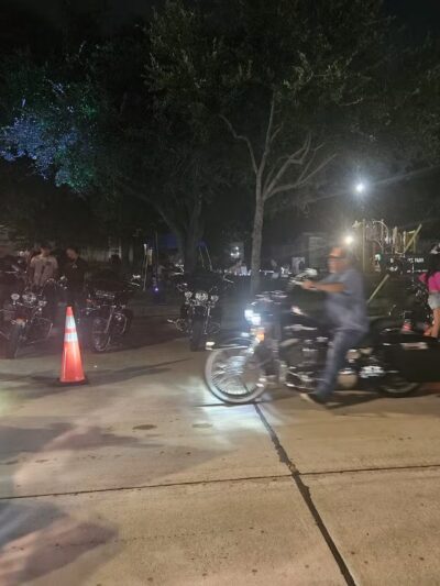 Burnett Street Park - Houston, TX