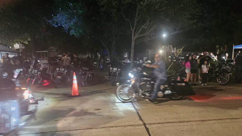 Burnett Street Park - Houston, TX