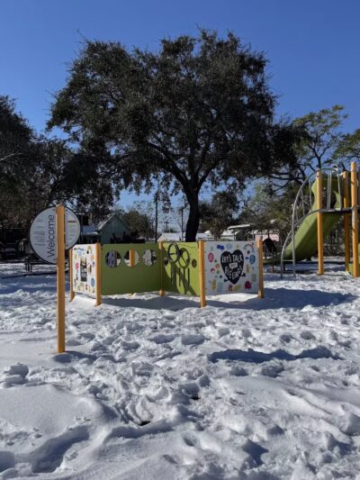 Burnett Street Park - Houston, TX