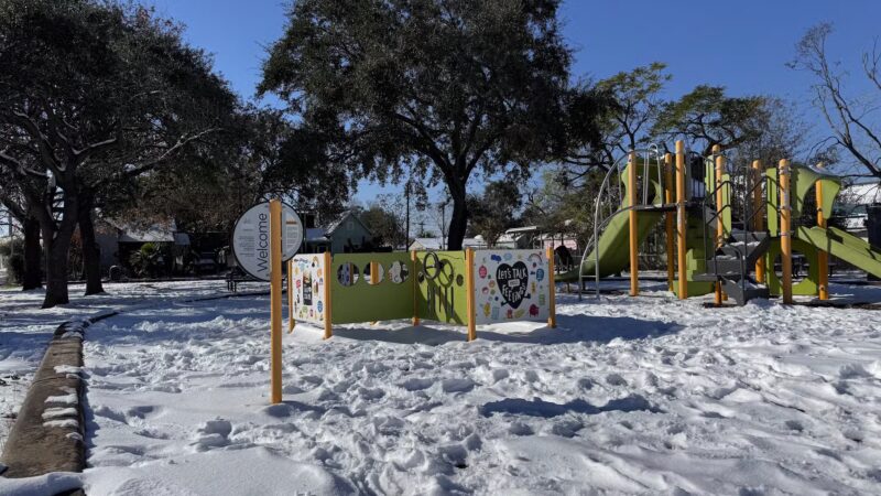 Burnett Street Park - Houston, TX