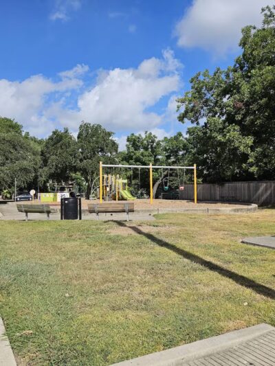 Burnett Street Park - Houston, TX