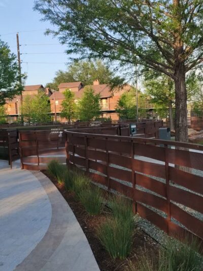 Camden Dog Park Westchase - Houston, TX