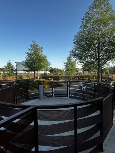 Camden Dog Park Westchase - Houston, TX