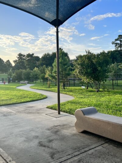 Charterwood Dog Park - Houston, TX