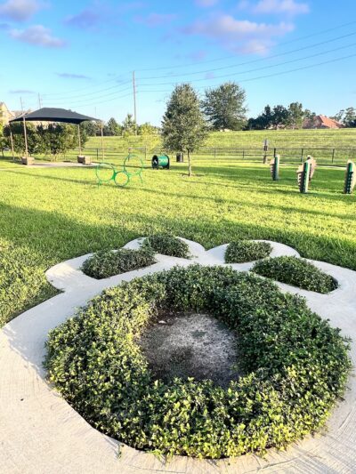 Charterwood Dog Park - Houston, TX