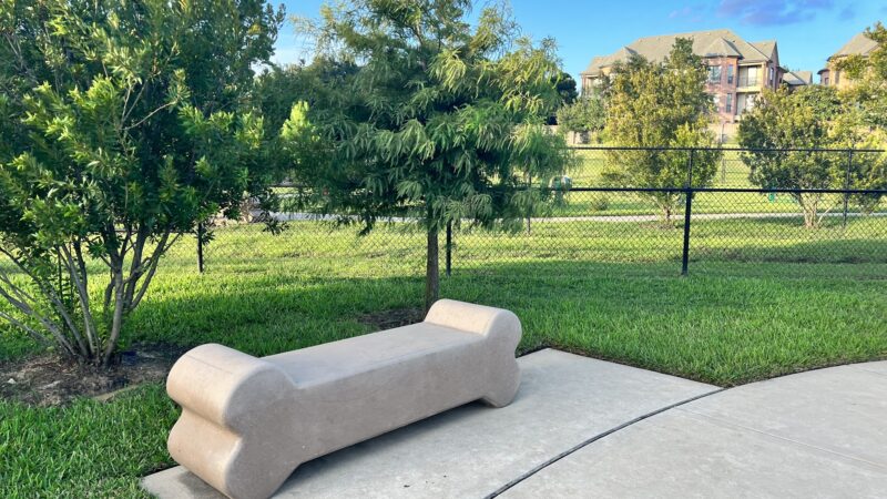 Charterwood Dog Park - Houston, TX