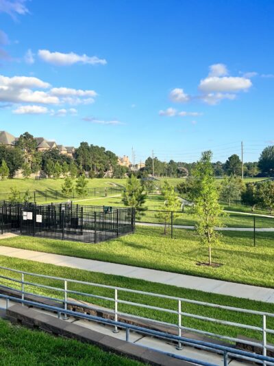 Charterwood Dog Park - Houston, TX