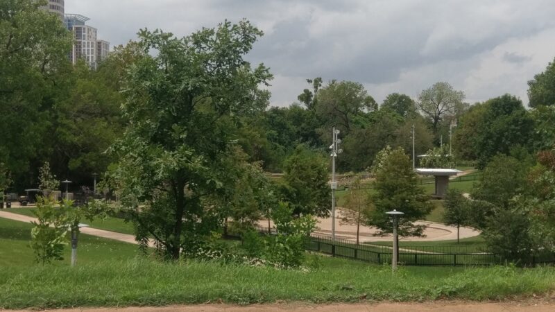 Dog Park - Houston, TX