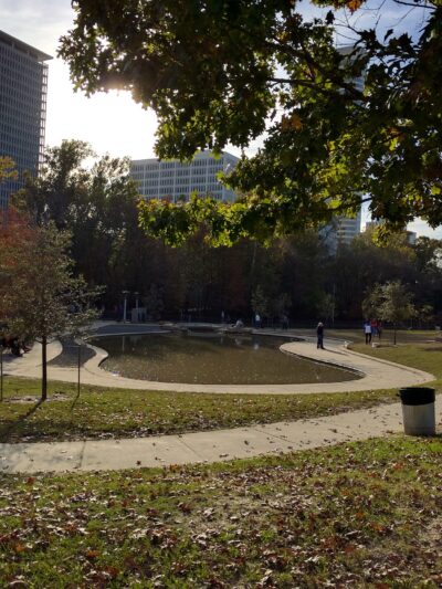 Dog Park - Houston, TX