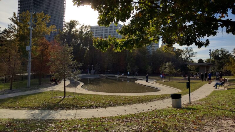 Dog Park - Houston, TX