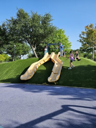 Dylan's Park - Houston, TX