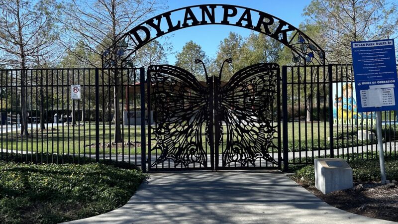 Dylan's Park - Houston, TX