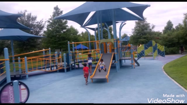 Dylan's Park - Houston, TX