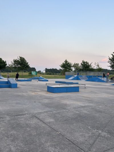 Gene Green All-Inclusive Park - Houston, TX