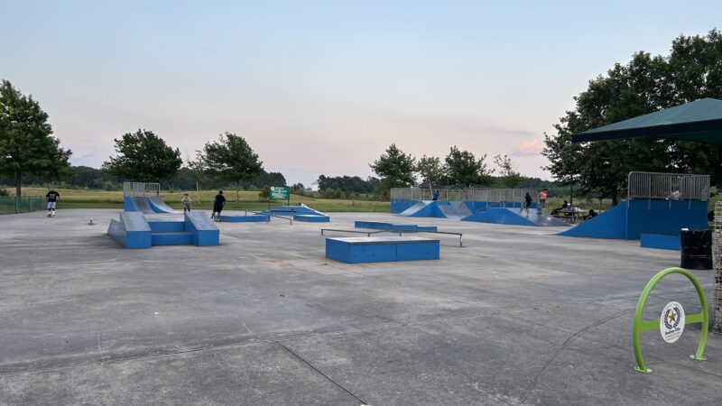 Gene Green All-Inclusive Park - Houston, TX