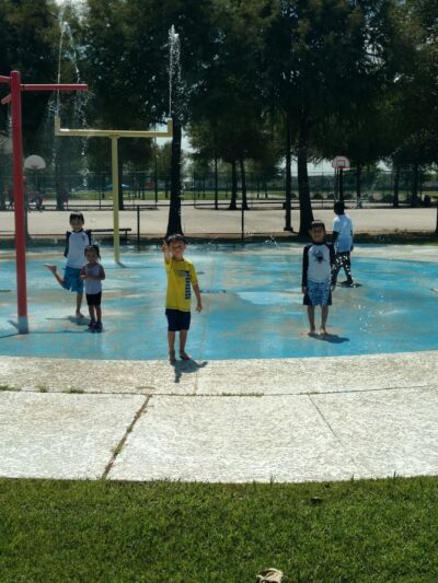 Gene Green All-Inclusive Park - Houston, TX