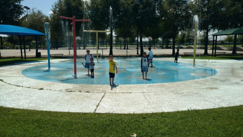 Gene Green All-Inclusive Park - Houston, TX