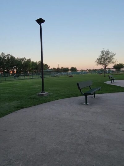 Gene Green All-Inclusive Park - Houston, TX