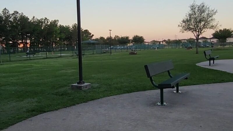 Gene Green All-Inclusive Park - Houston, TX