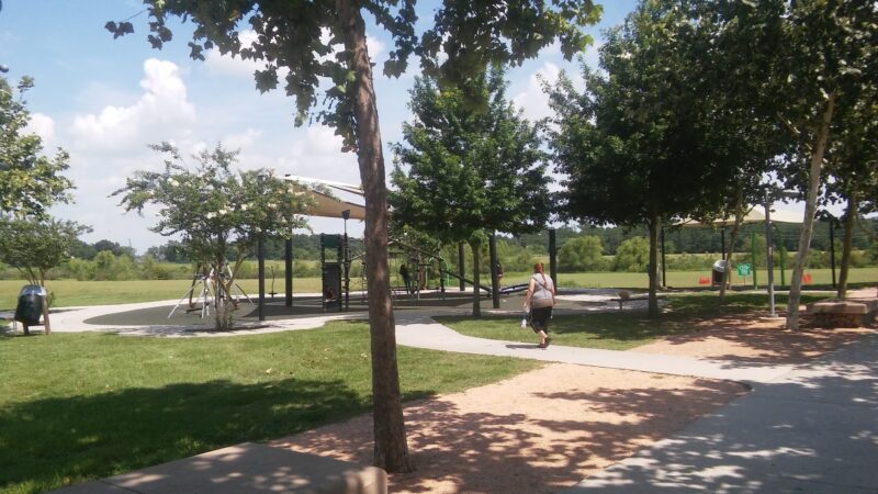 Gene Green All-Inclusive Park - Houston, TX