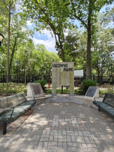 Hedwig Park - Houston, TX
