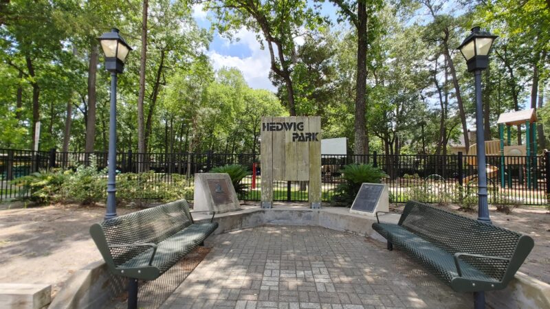 Hedwig Park - Houston, TX