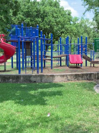 Independence Heights Park - Houston, TX