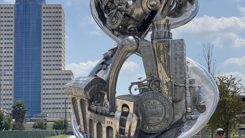 Jimmy's Place Park - Houston, TX