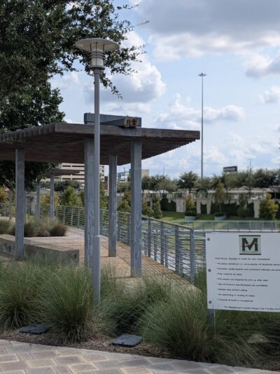 Jimmy's Place Park - Houston, TX