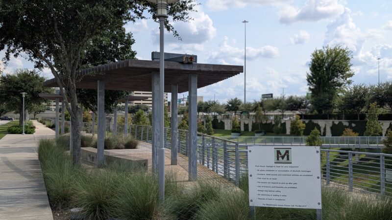 Jimmy's Place Park - Houston, TX