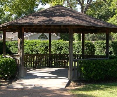 Judge Bonnie Hellums Pocket Park - Houston, TX
