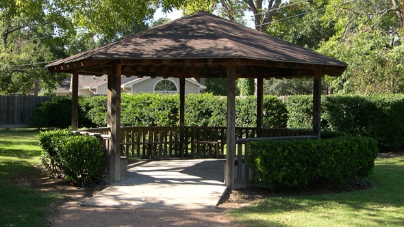 Judge Bonnie Hellums Pocket Park - Houston, TX