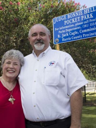Judge Bonnie Hellums Pocket Park - Houston, TX