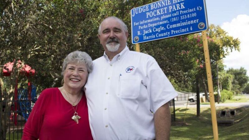 Judge Bonnie Hellums Pocket Park - Houston, TX