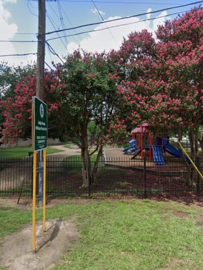 Judge Bonnie Hellums Pocket Park - Houston, TX