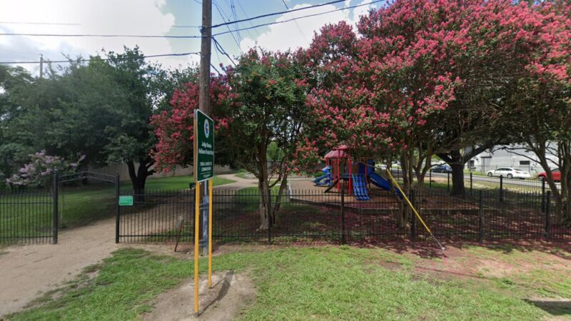 Judge Bonnie Hellums Pocket Park - Houston, TX