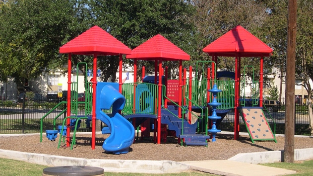 Judge Bonnie Hellums Pocket Park - Houston, TX