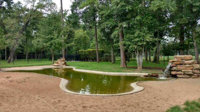 Lents Family Park West - Houston, TX