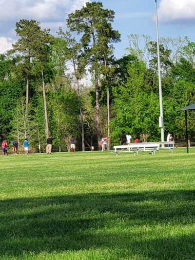 Lents Family Park West - Houston, TX