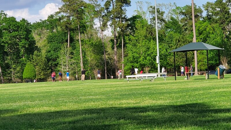 Lents Family Park West - Houston, TX