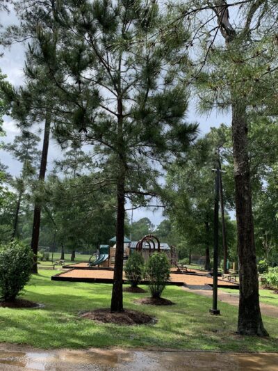 Lents Family Park West - Houston, TX