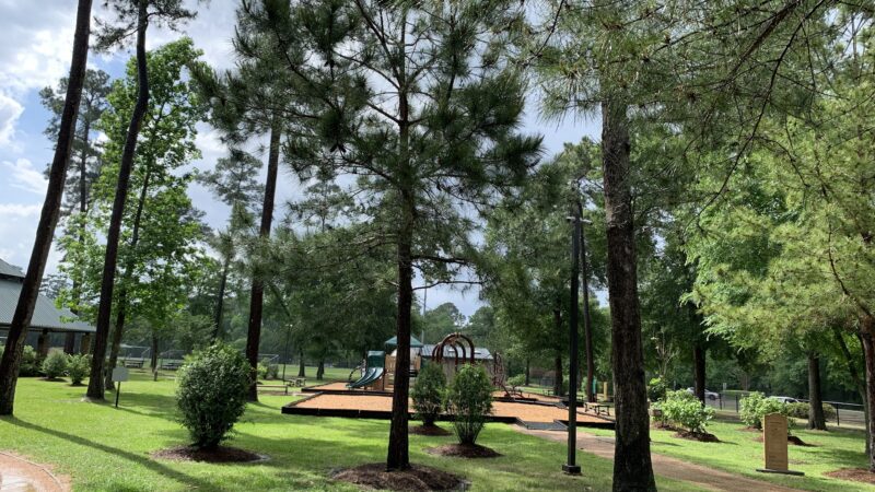 Lents Family Park West - Houston, TX