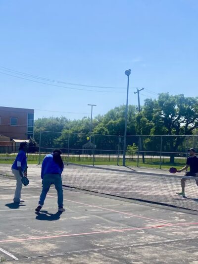 Linkwood Park - Houston, TX