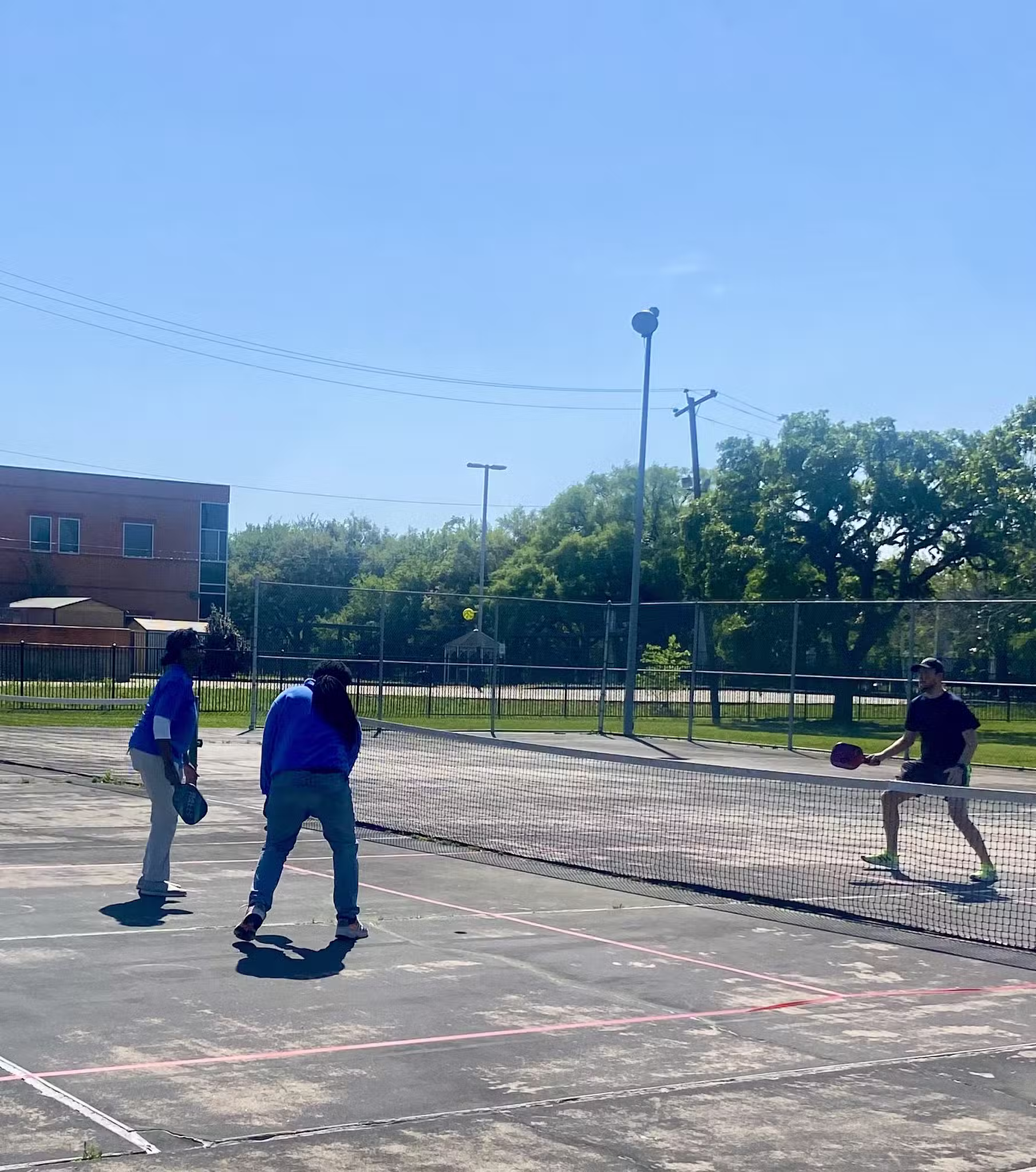 Linkwood Park - Houston, TX