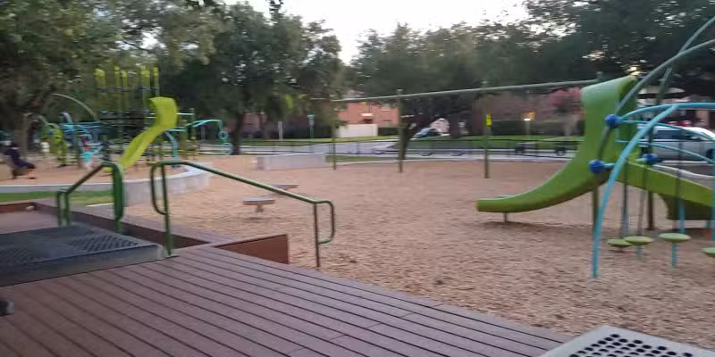 Linkwood Park - Houston, TX