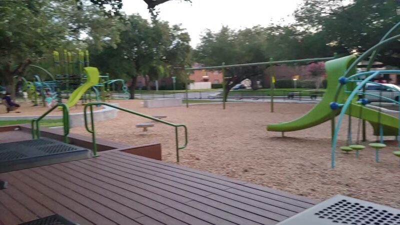 Linkwood Park - Houston, TX