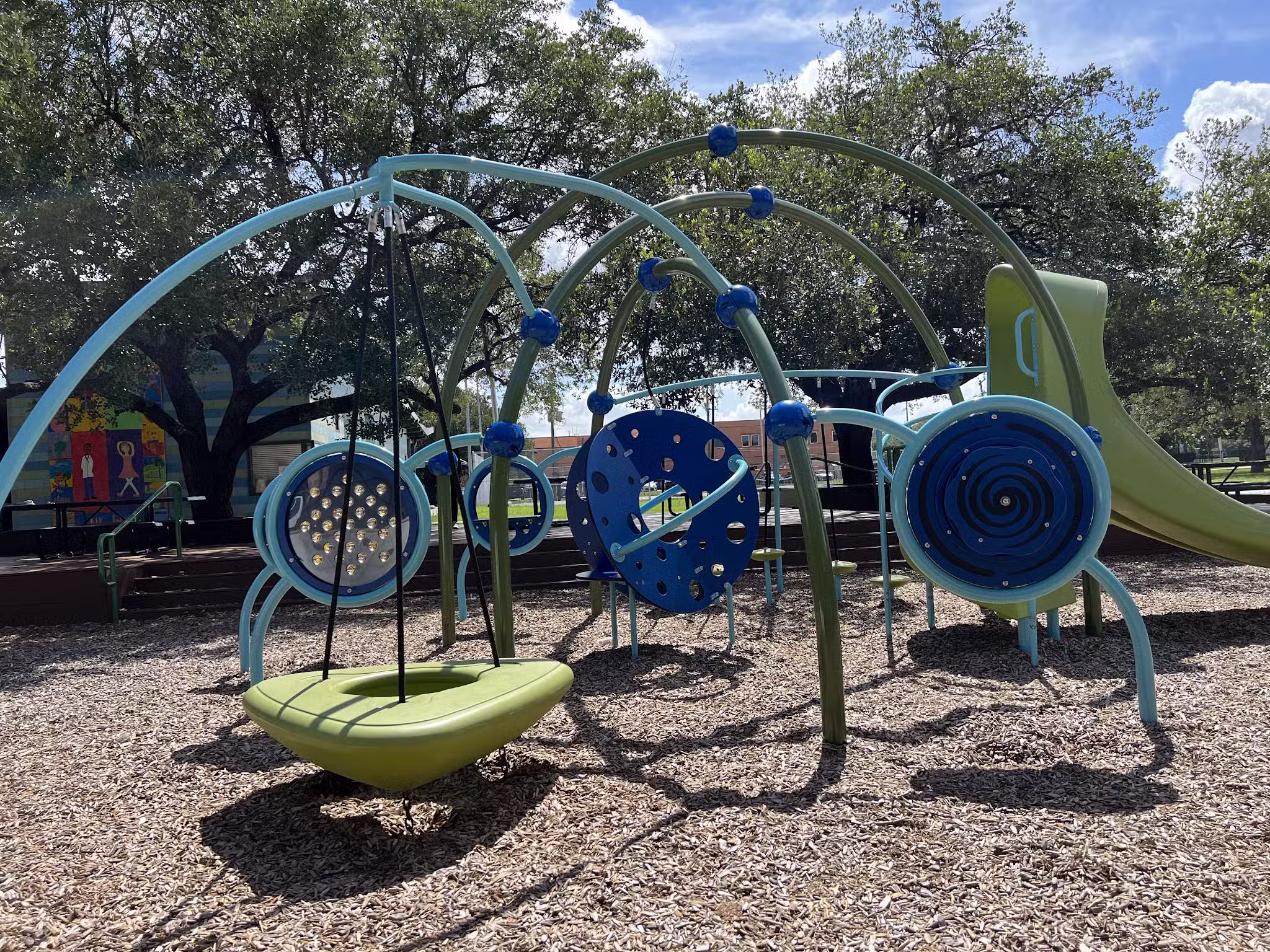 Linkwood Park - Houston, TX