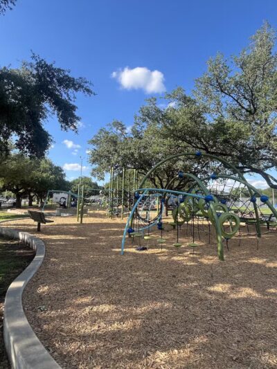 Linkwood Park - Houston, TX