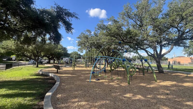 Linkwood Park - Houston, TX